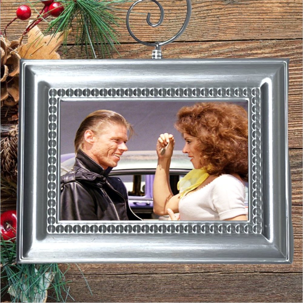 Grease Cha Cha Digregorio‎ Retro Movie Memorabilia Christmas Tree Ornament
